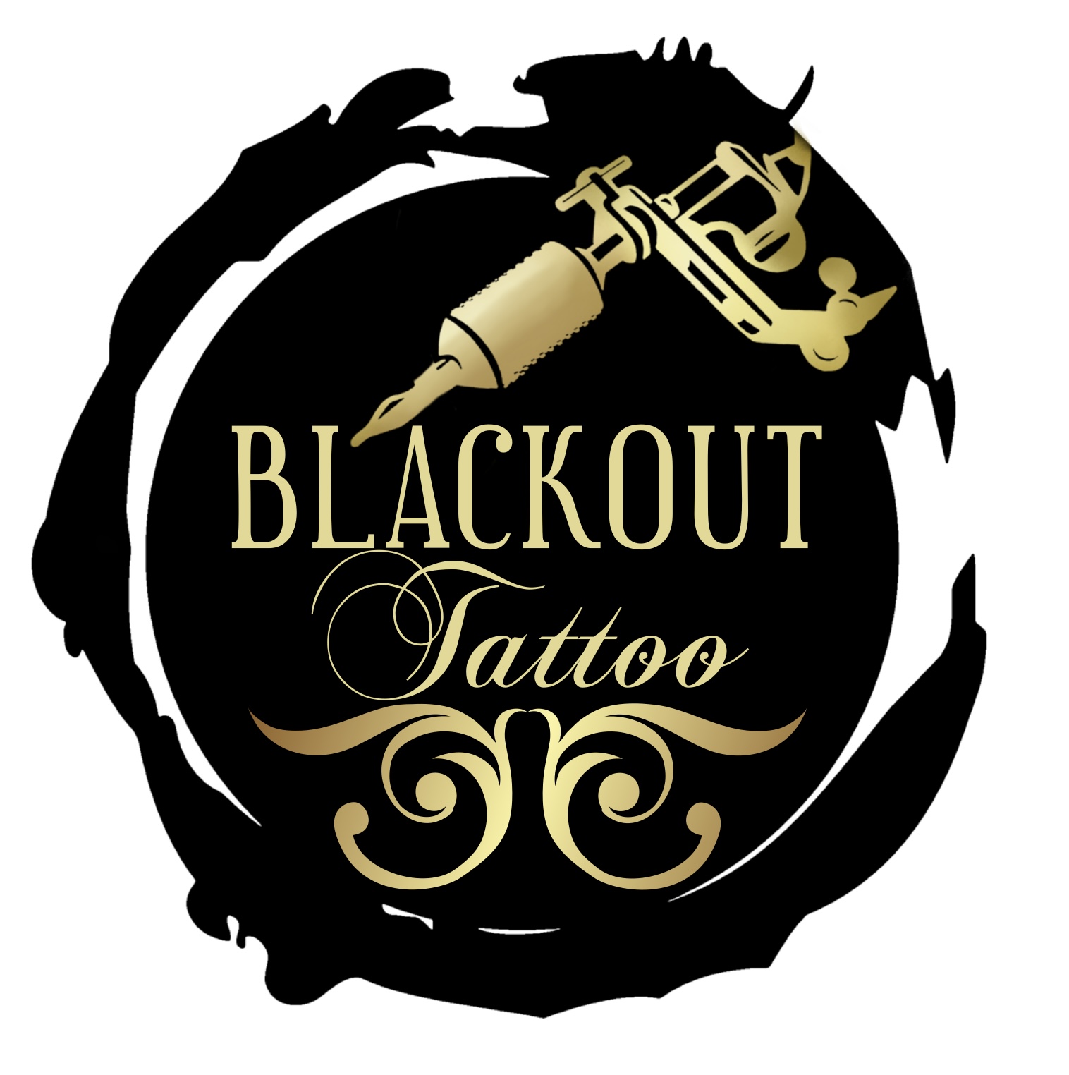 Blackout Tattoo